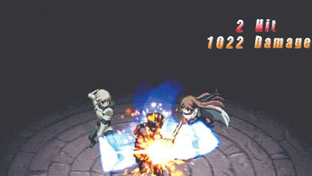 Stella Deus: The Gate of Eternity - PS3