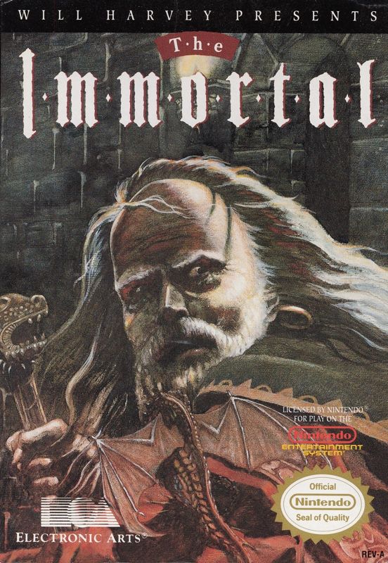 The Immortal - NES