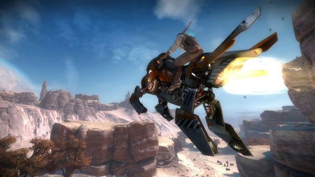 Starhawk - PS3