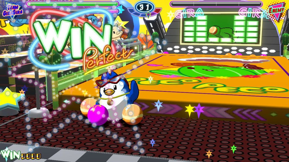 Penguin Wars - Switch