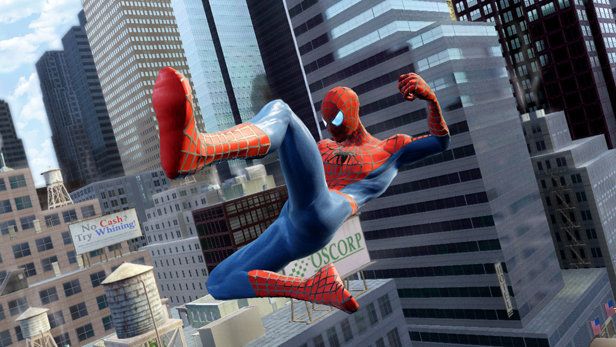 Spider-Man 3 - PS3