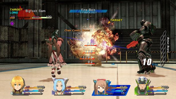 Star Ocean: The Last Hope - International - PS3