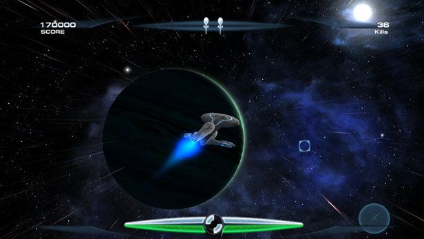 Star Trek: D-A-C - PS3