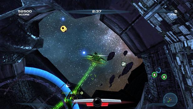 Star Trek: D-A-C - PS3