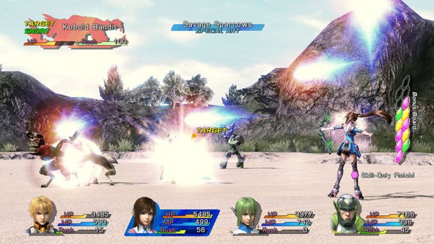 Star Ocean: The Last Hope - International - PS3