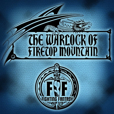The Warlock of Firetop Mountain - PS3