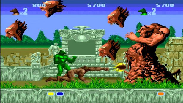 Sonic's Ultimate Genesis Collection - PS3