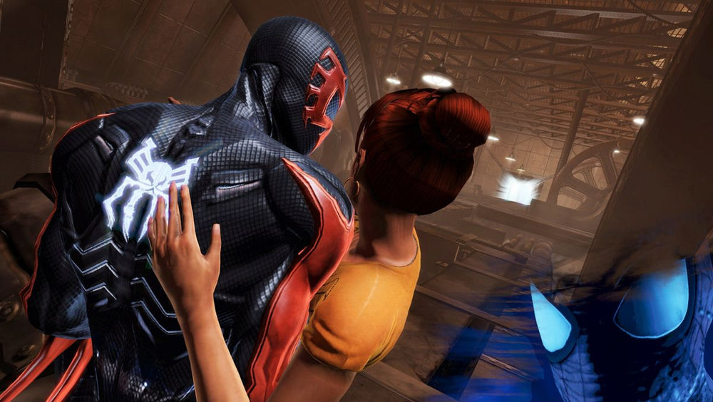 Spider-Man: Edge of Time - PS3