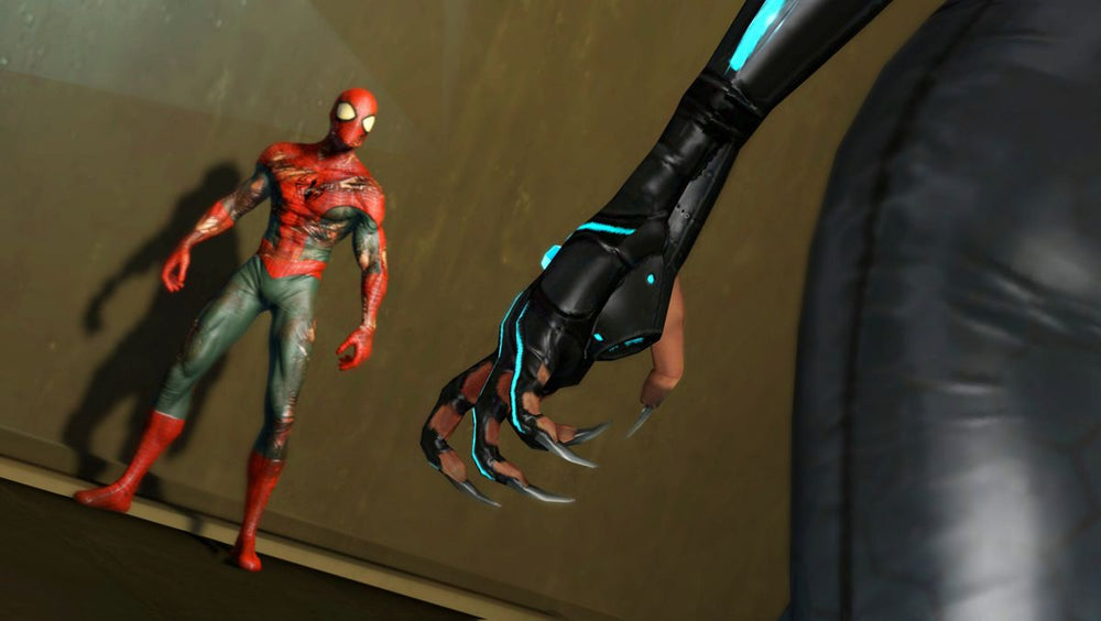 Spider-Man: Edge of Time - PS3