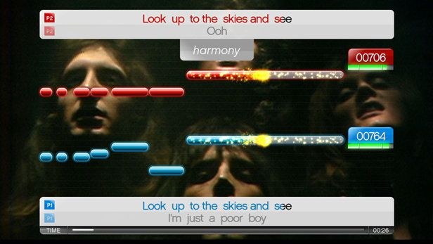SingStar: Queen - PS3
