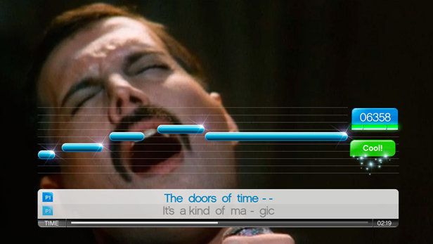 SingStar: Queen - PS3