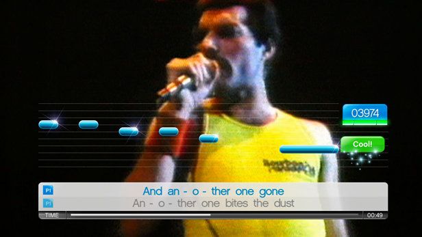 SingStar: Queen - PS3