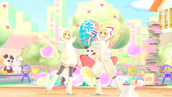 Hatsune Miku: Project DIVA F 2nd - PS3