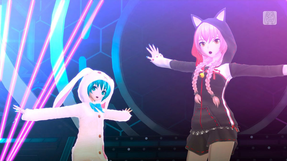Hatsune Miku: Project DIVA F 2nd - PS3