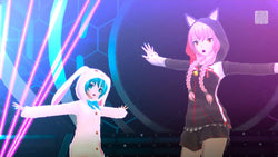 Hatsune Miku: Project DIVA F 2nd - PS3