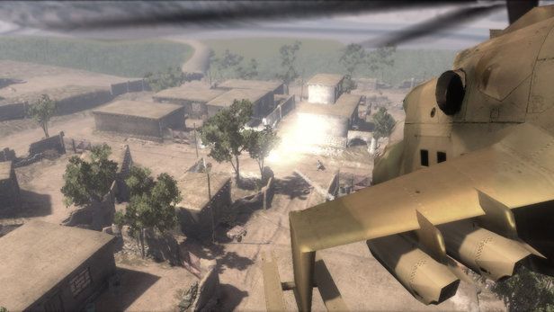 Soldier of Fortune: Payback - X360