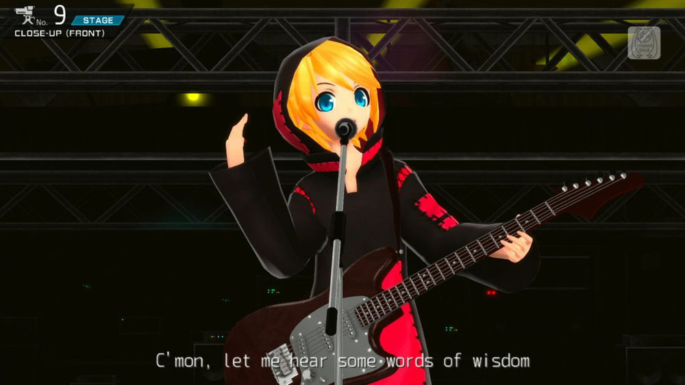 Hatsune Miku: Project DIVA F 2nd - PS3