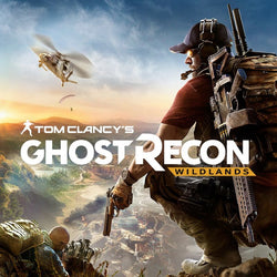 Tom Clancy's Ghost Recon: Wildlands - PS4