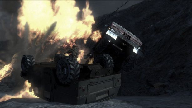 Soldier of Fortune: Payback - X360