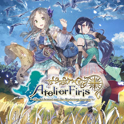 Atelier Firis: The Alchemist and the Mysterious Journey - PS4