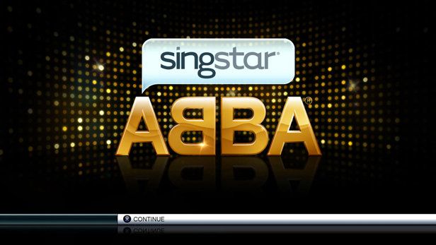 SingStar: ABBA - PS3