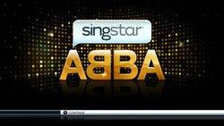 SingStar: ABBA - PS3