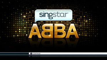 SingStar: ABBA - PS3