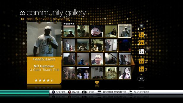 SingStar: ABBA - PS3