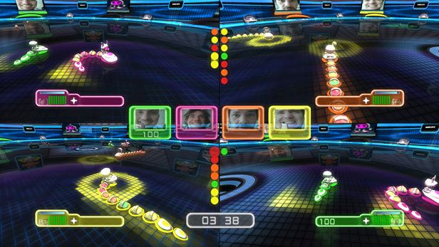Snakeball - PS3