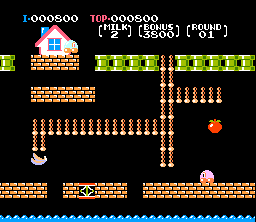 Nuts & Milk - NES