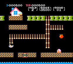 Nuts & Milk - NES