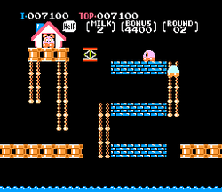 Nuts & Milk - NES