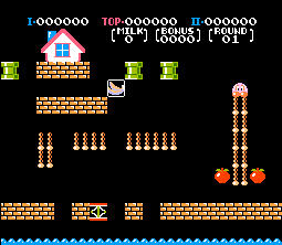 Nuts & Milk - NES
