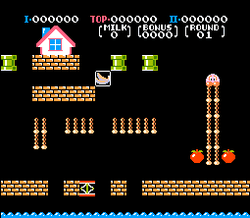 Nuts & Milk - NES