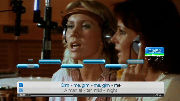 SingStar: ABBA - PS3