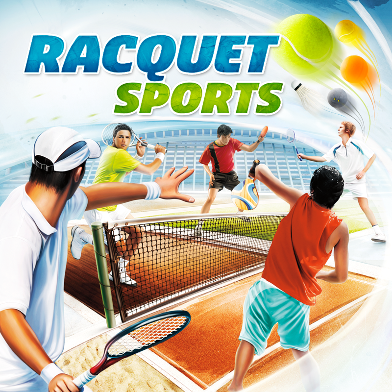 Racquet Sports - PS3