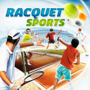 Racquet Sports - PS3