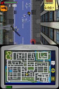 Car Jack Streets - PS3
