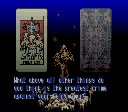 Ogre Battle - SNES