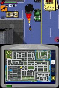 Car Jack Streets - PS3