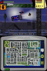 Car Jack Streets - PS3