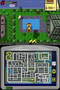 Car Jack Streets - PS3