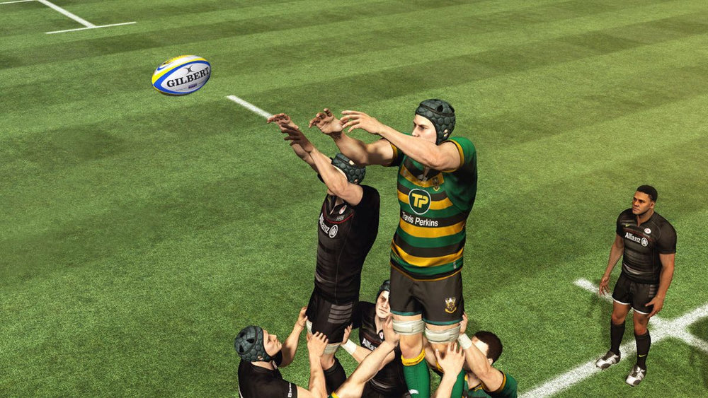 Rugby 15 - PS3