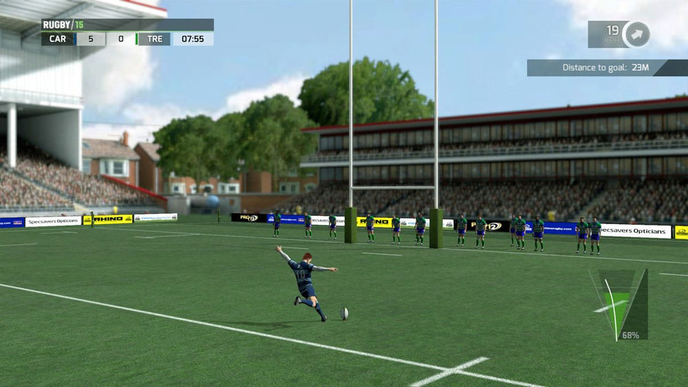 Rugby 15 - PS3