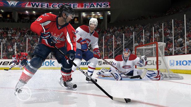 NHL 10 - PS3