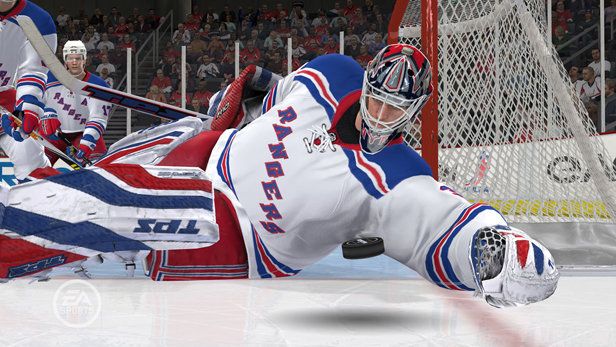 NHL 10 - PS3
