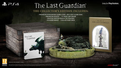 The Last Guardian (Collector's Edition) - PS4