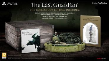 The Last Guardian (Collector's Edition) - PS4