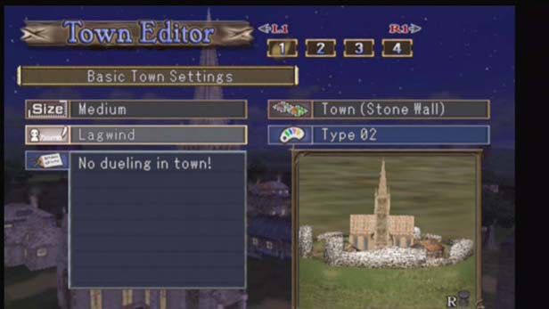 RPG Maker 3 - PS3