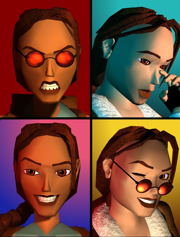 Tomb Raider II - PS3